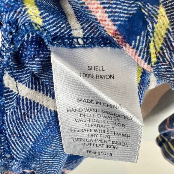 Plenty by Tracy Reese Top size S - Picture 5 of 6